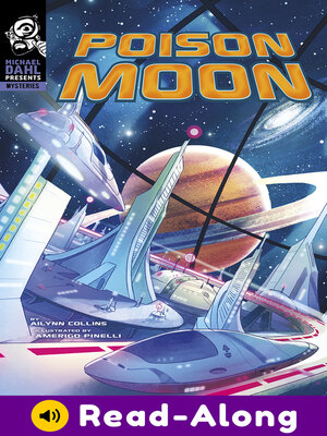 cover image of Poison Moon